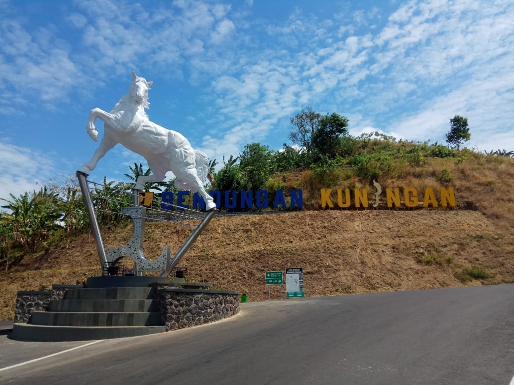 BENDUNGAN KUNINGAN